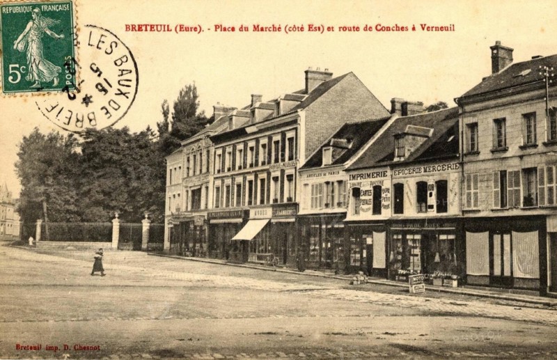 BRETEUIL