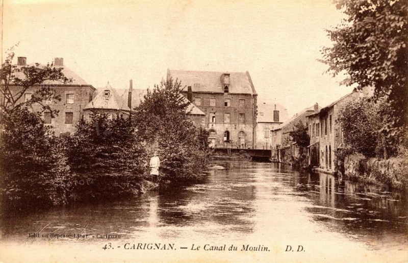 CARIGNAN-DE-BORDEAUX
