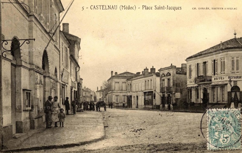 CASTELNAU-DE-MEDOC
