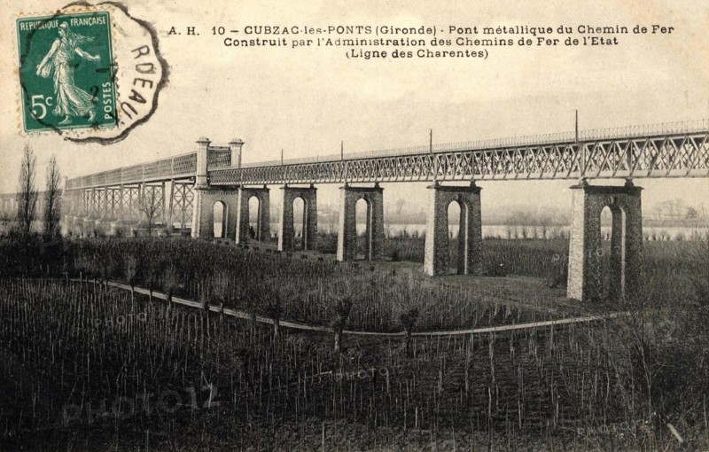 CUBZAC-LES-PONTS