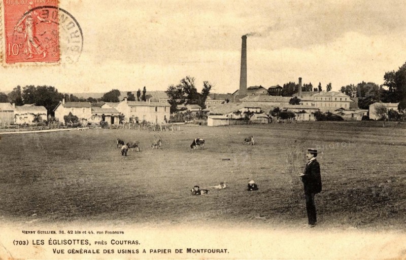 EGLISOTTES-ET-CHALAURES