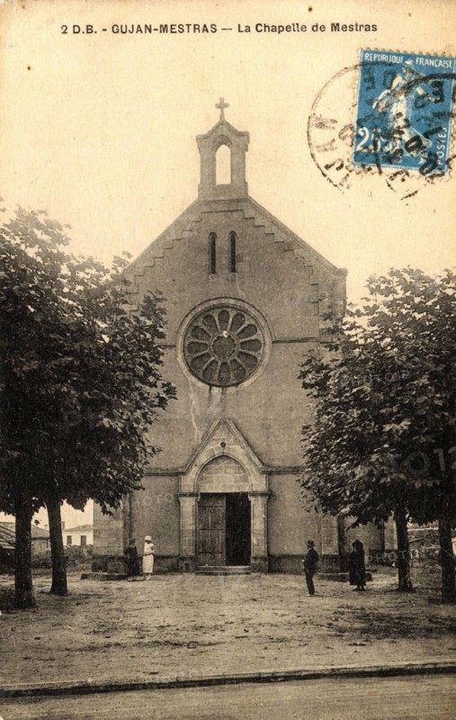 GUJAN-MESTRAS
