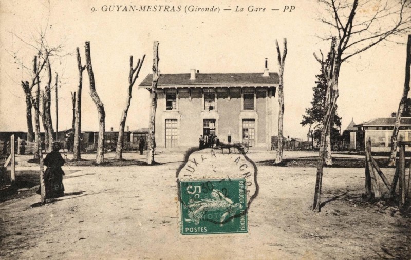 GUJAN-MESTRAS
