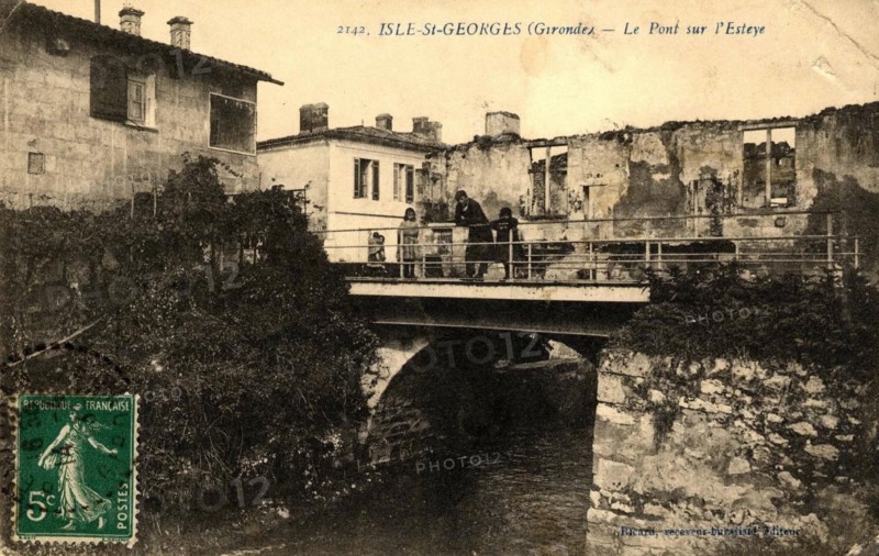 ISLE-SAINT-GEORGES