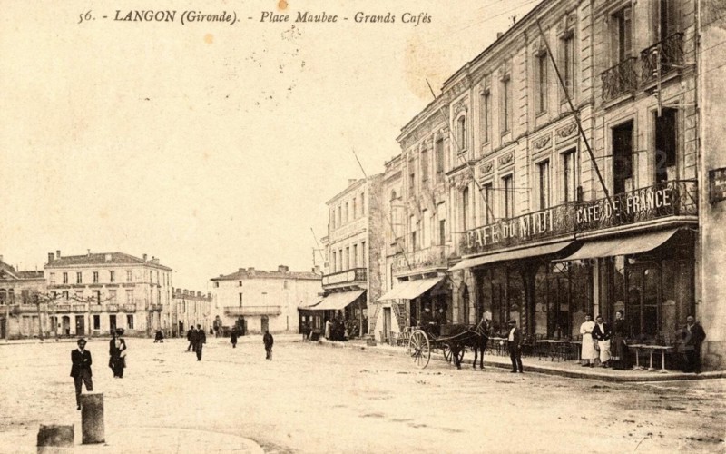 LANGON