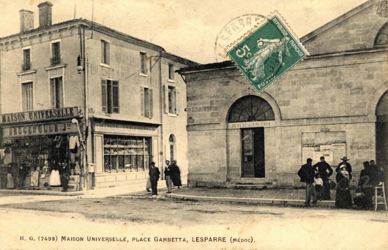 LESPARRE-MEDOC