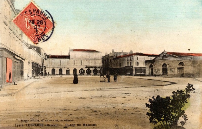 LESPARRE-MEDOC