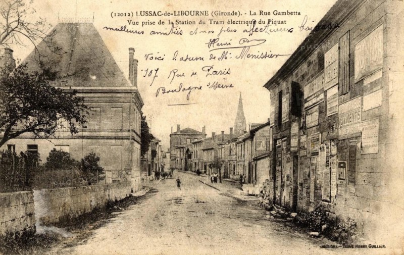 LUSSAC