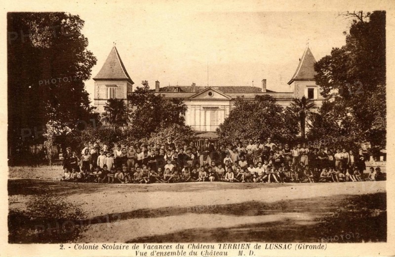 LUSSAC