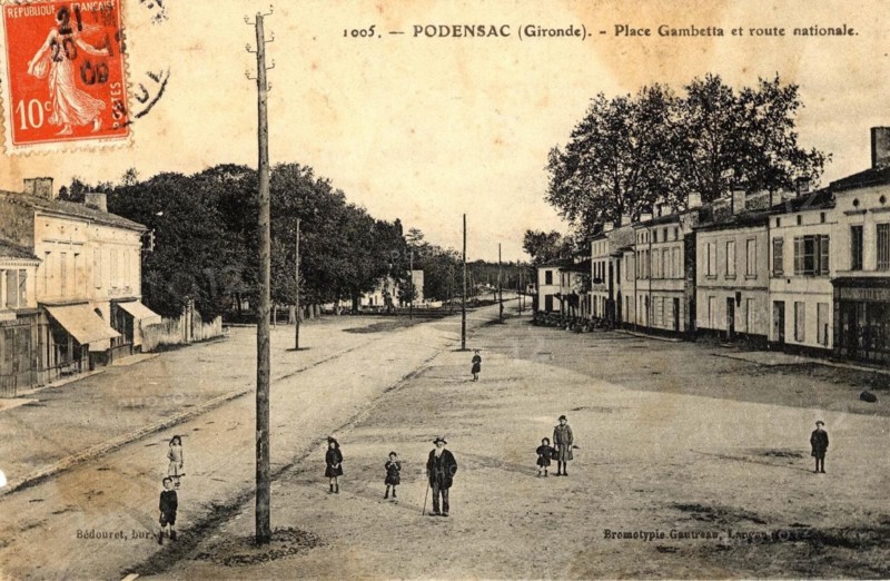 PODENSAC