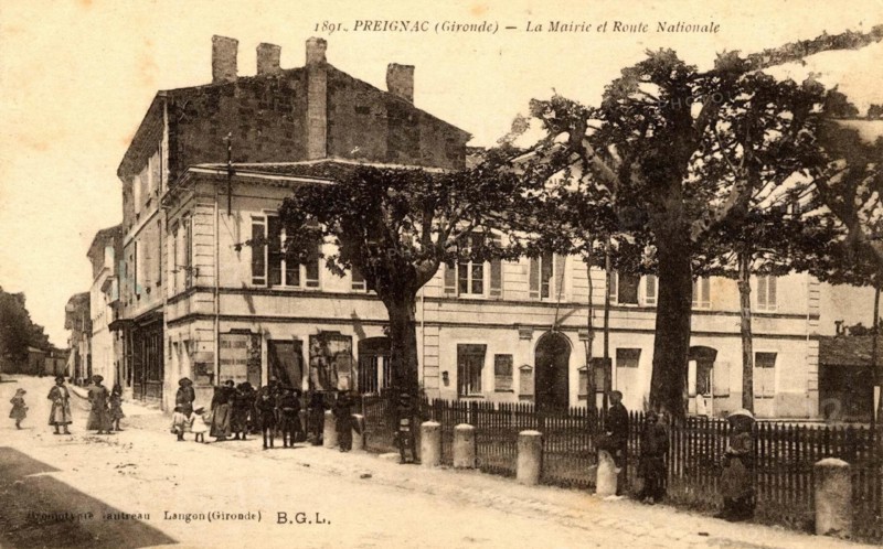 PREIGNAC