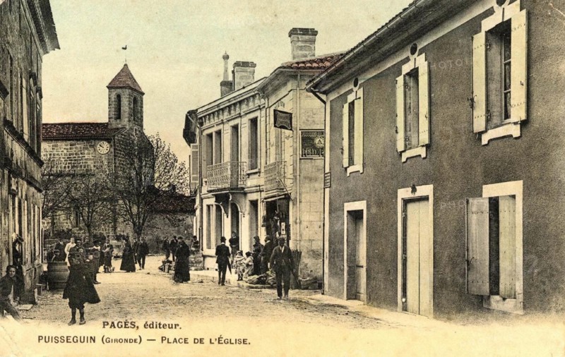 PUISSEGUIN