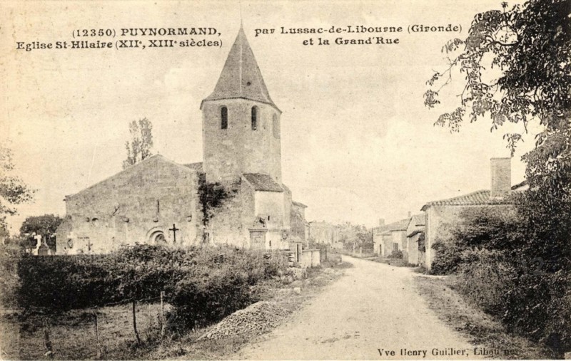 PUYNORMAND