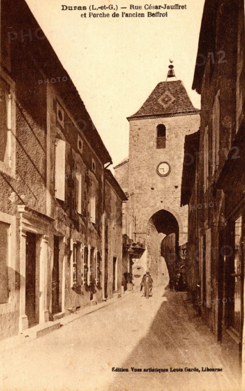 DURAS