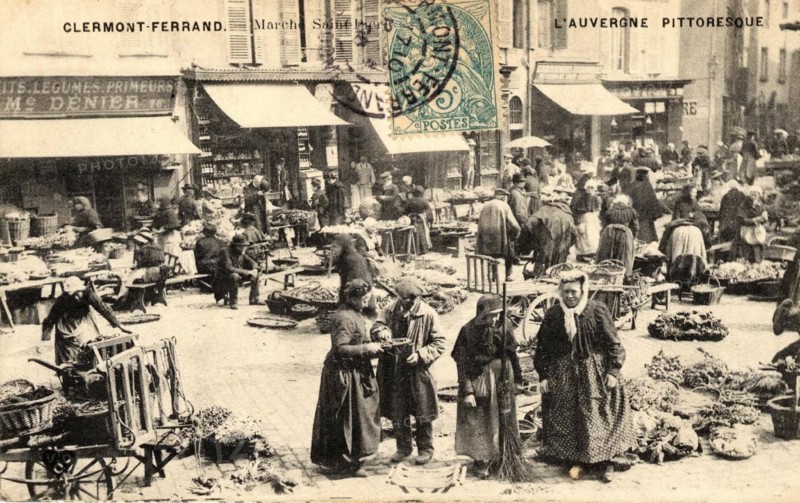 CLERMONT-FERRAND