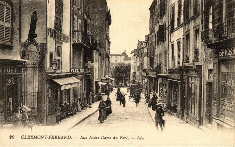 CLERMONT-FERRAND