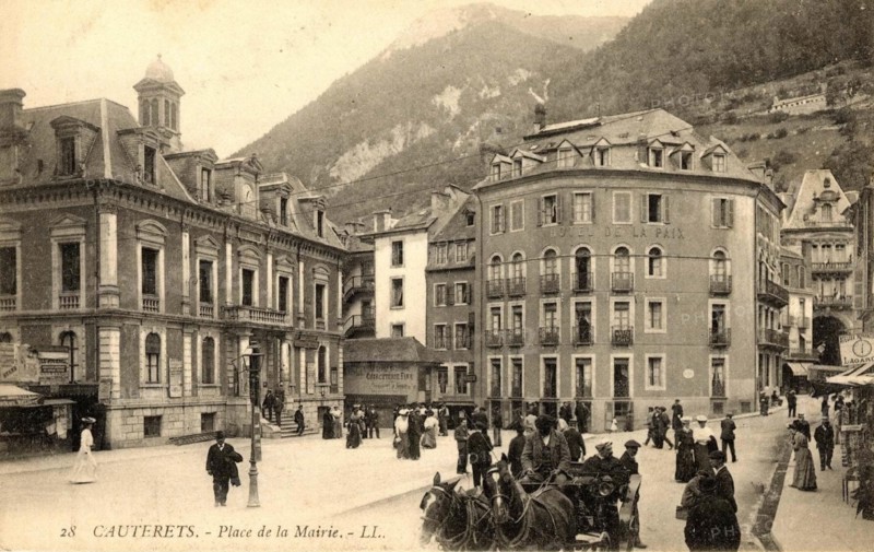 CAUTERETS