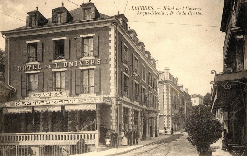 LOURDES