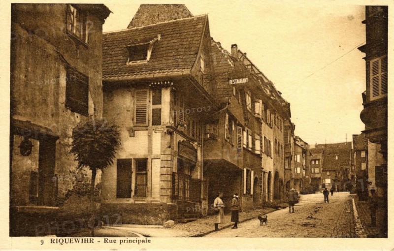 RIQUEWIHR