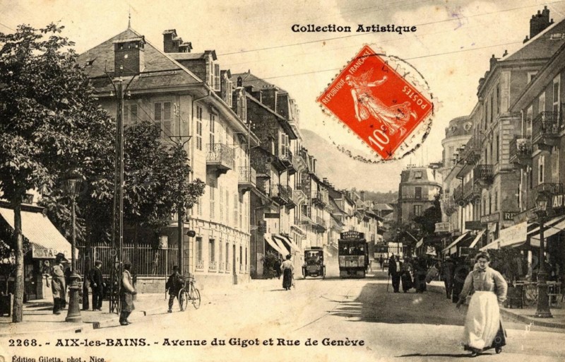 AIX-LES-BAINS