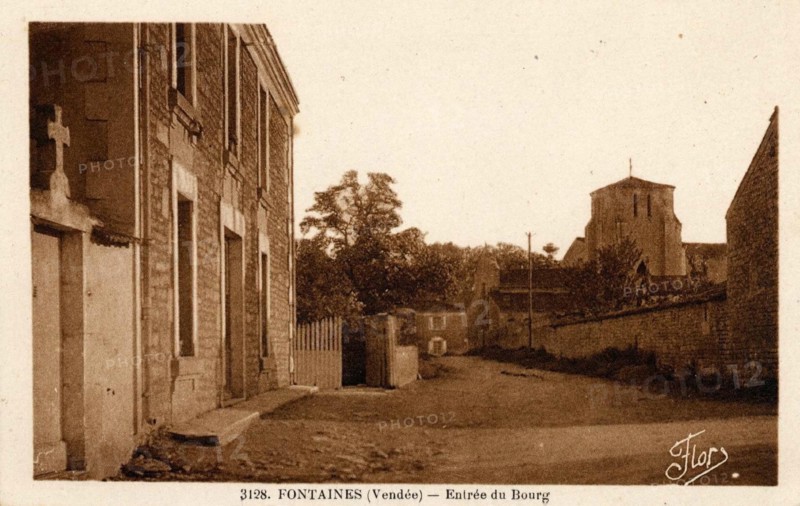 FONTAINES
