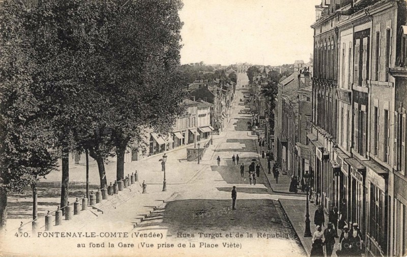 FONTENAY-LE-COMTE
