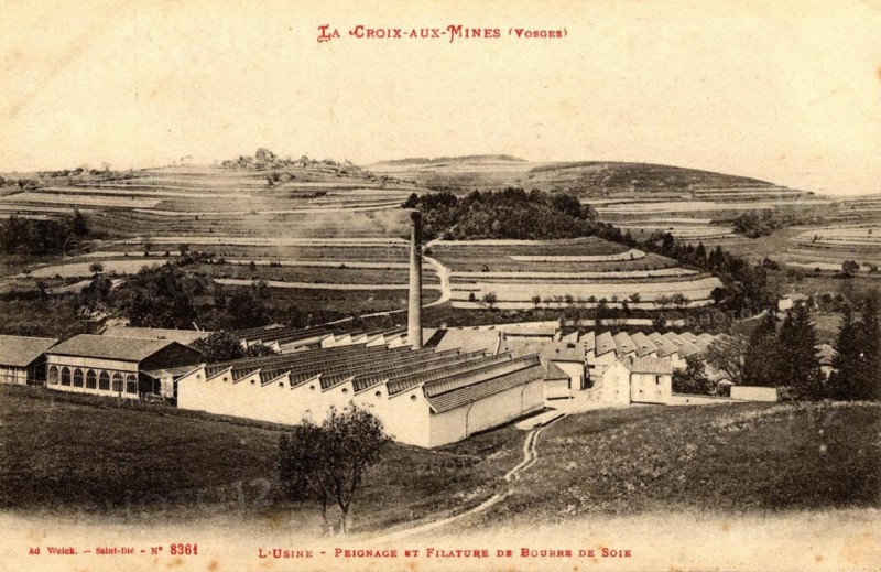 CROIX-AUX-MINES