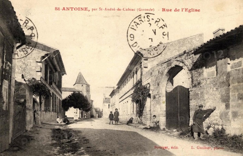 SAINT-ANTOINE