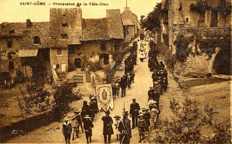 SAINT-COME