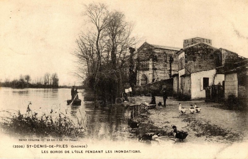 SAINT-DENIS-DE-PILE