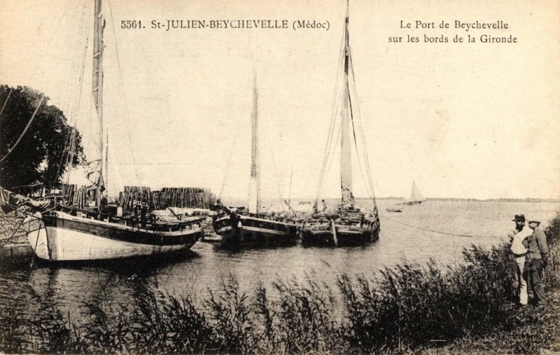 SAINT-JULIEN-BEYCHEVELLE