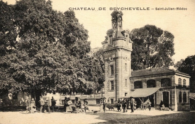 SAINT-JULIEN-BEYCHEVELLE
