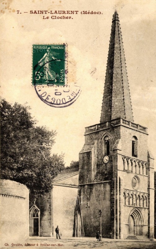 SAINT-LAURENT-MEDOC