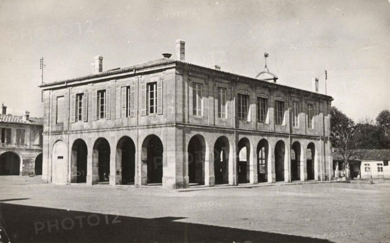 SAINT-LOUBES