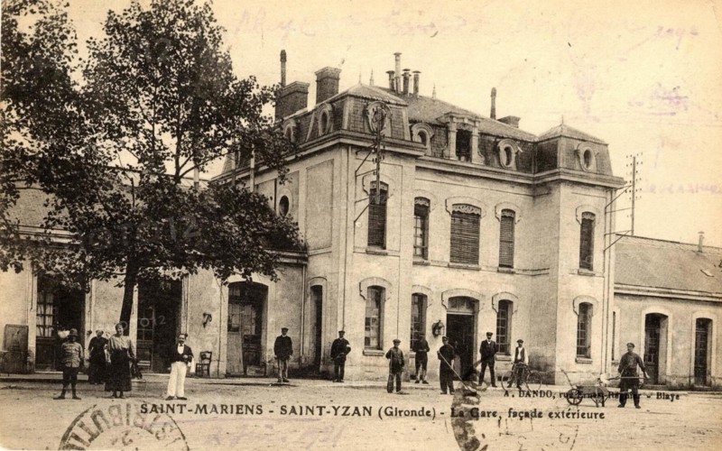 SAINT-MARIENS
