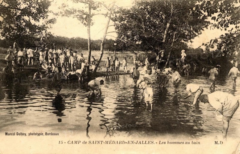 SAINT-MEDARD-EN-JALLES