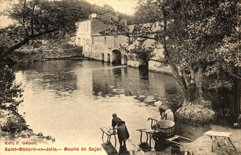 SAINT-MEDARD-EN-JALLES
