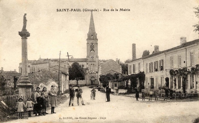 SAINT-PAUL