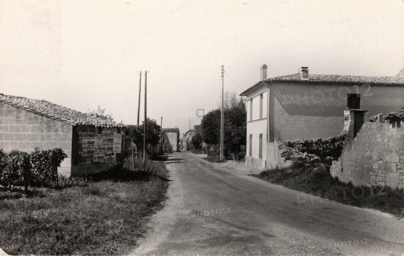 SAINT-ROMAIN-LA-VIRVEE