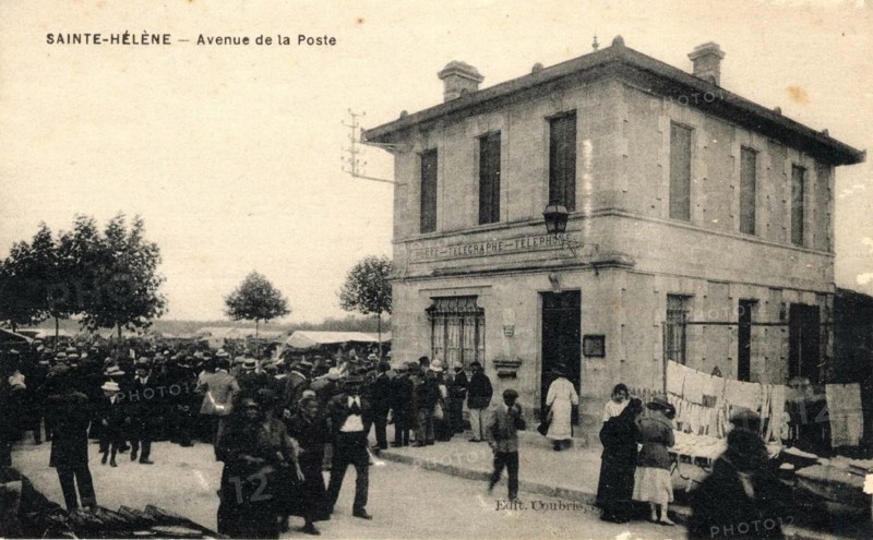 SAINTE-HELENE