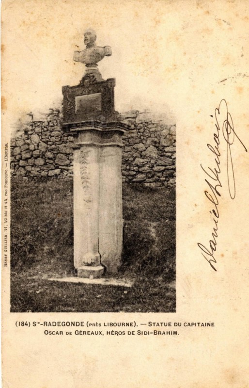 SAINTE-RADEGONDE