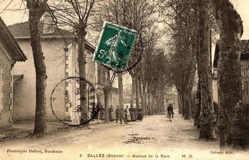 SALLES
