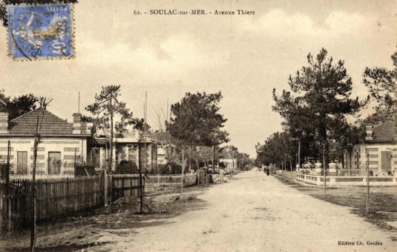 SOULAC-SUR-MER