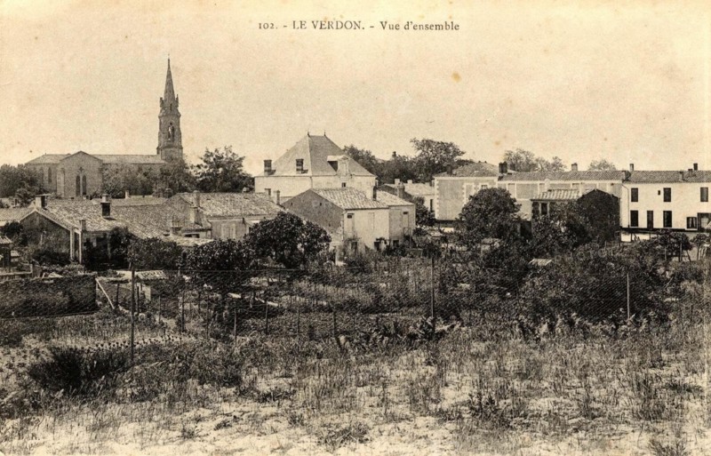 VERDON-SUR-MER