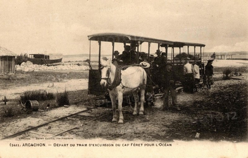 CAP-FERRET