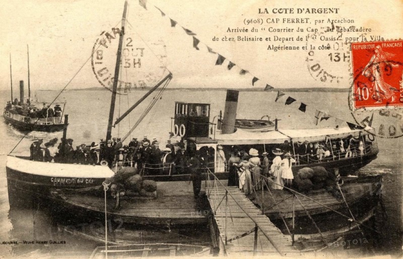 CAP-FERRET