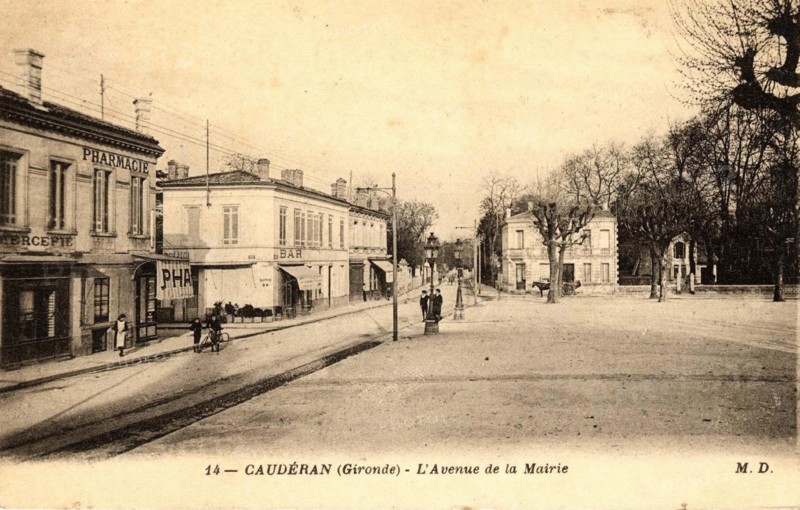 CAUDERAN