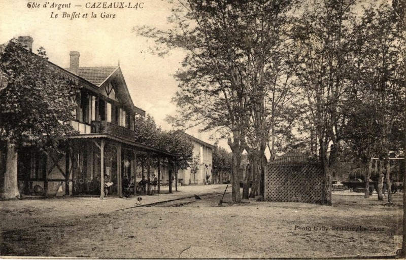 CAZAUX