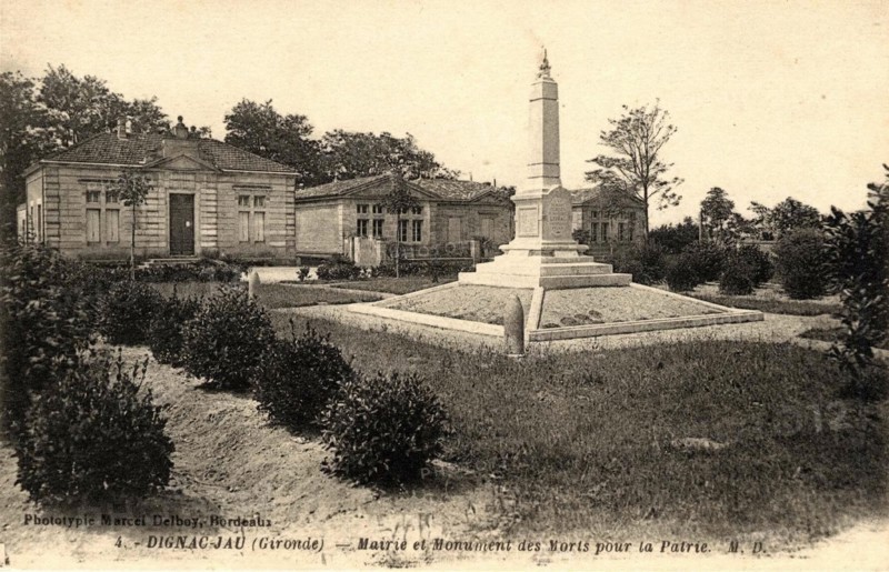 DIGNAC-JAU