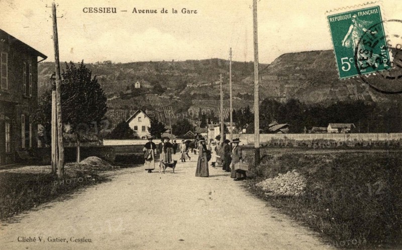 CESSIEU